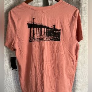 Hurley Huntington Beach T-shirt